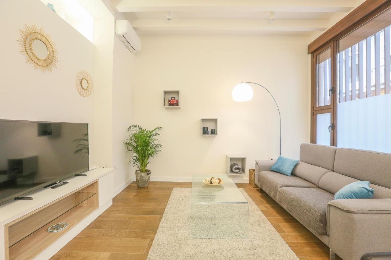 T&L Triana Loft - Just Like At Home 塞维利亚 外观 照片
