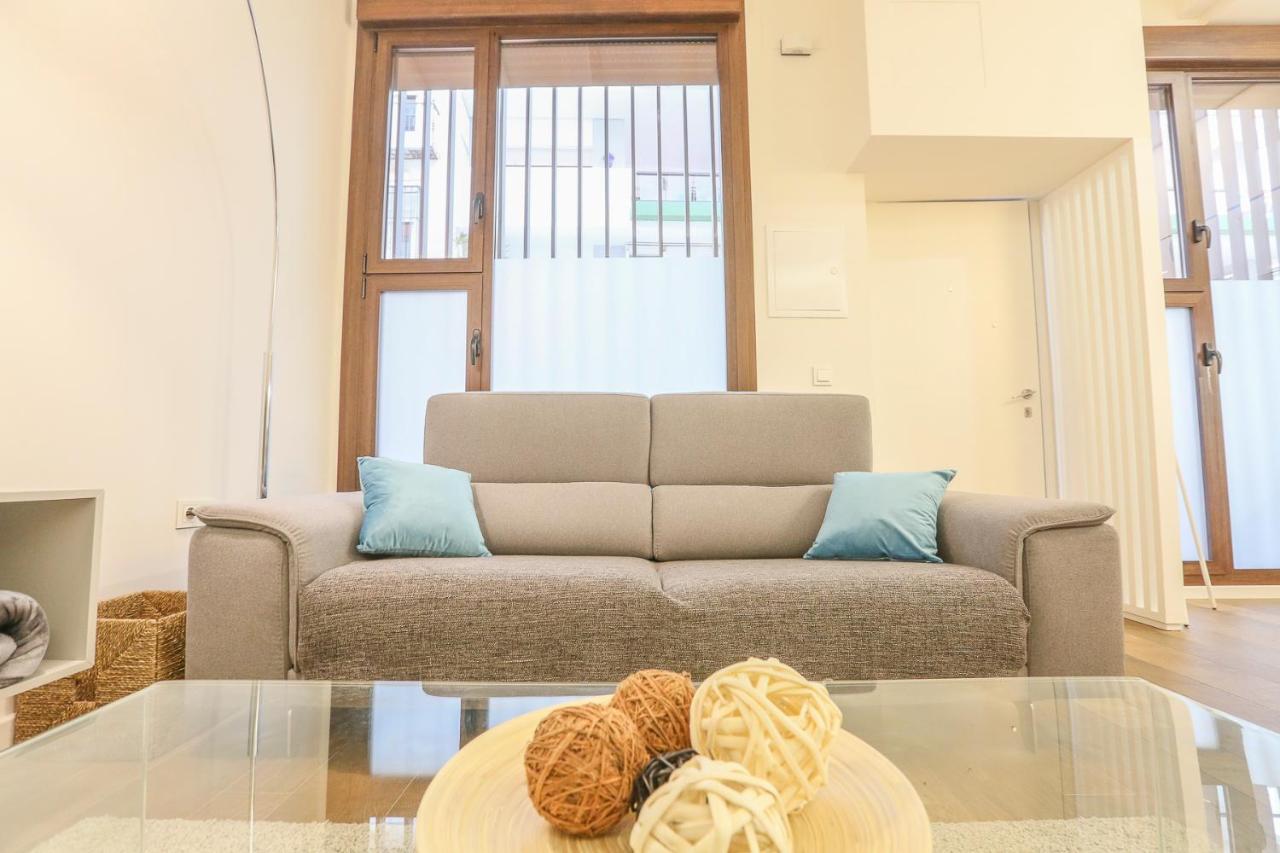 T&L Triana Loft - Just Like At Home 塞维利亚 外观 照片